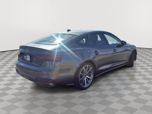 2025 Audi A5 Sportback S line Premium