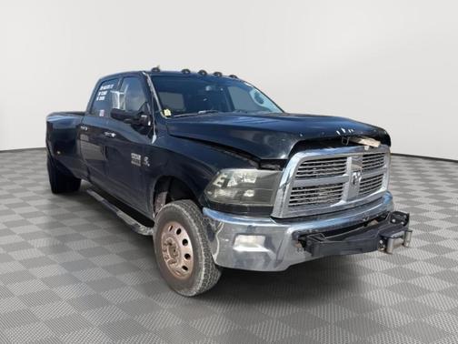 2012 RAM 3500 Laramie