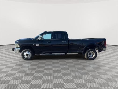 2012 RAM 3500 Laramie