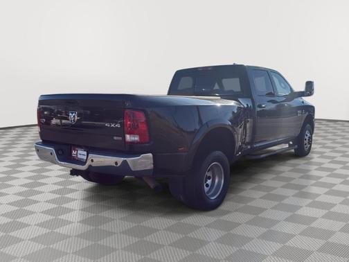 2012 RAM 3500 Laramie