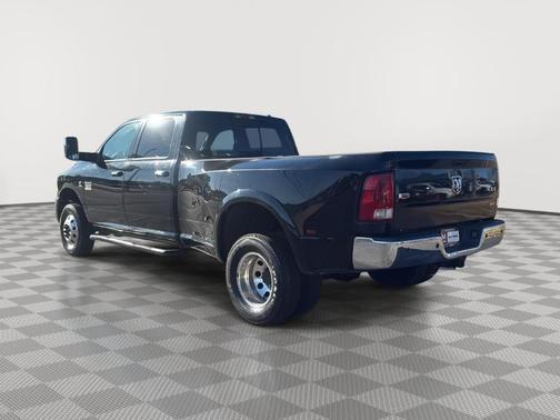 2012 RAM 3500 Laramie