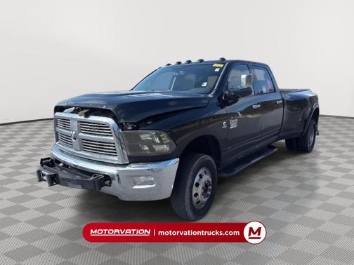 2012 RAM 3500 Laramie