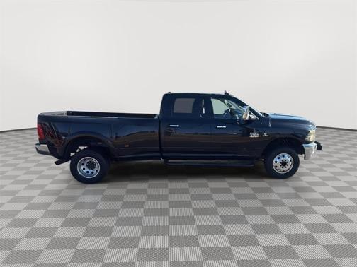 2012 RAM 3500 Laramie