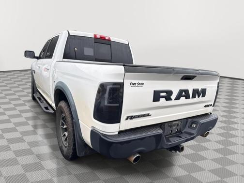 2016 RAM 1500 Rebel