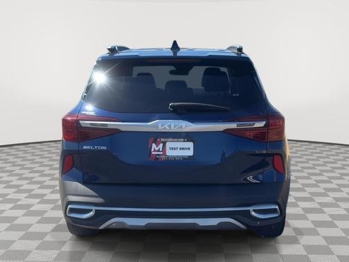 2022 Kia Seltos EX