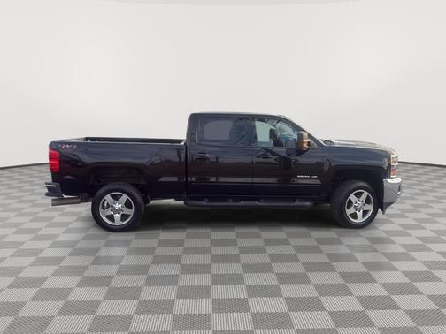2019 Chevrolet Silverado 2500 LT