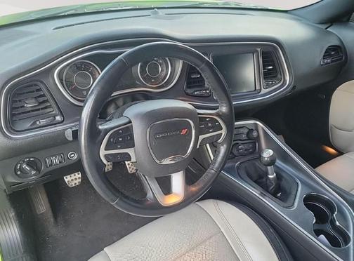 2015 Dodge Challenger R/T Plus