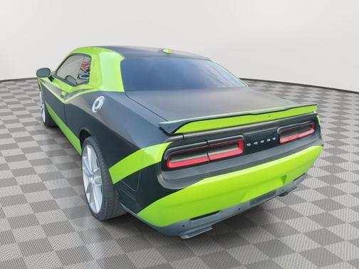 2015 Dodge Challenger R/T Plus