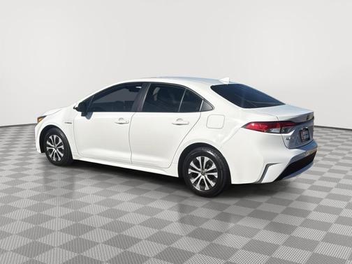 2021 Toyota Corolla Hybrid LE