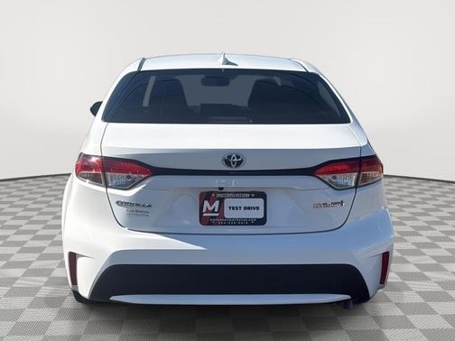 2021 Toyota Corolla Hybrid LE