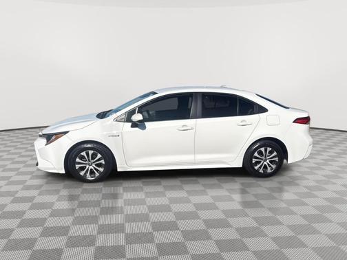 2021 Toyota Corolla Hybrid LE