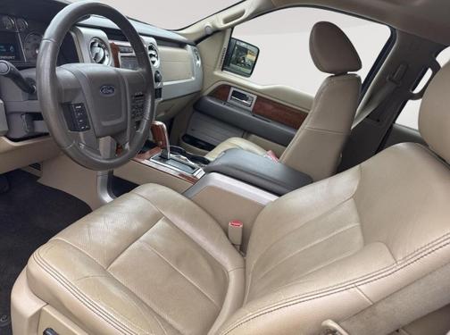 2010 Ford F-150 Lariat SuperCrew