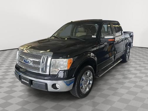 2010 Ford F-150 Lariat SuperCrew