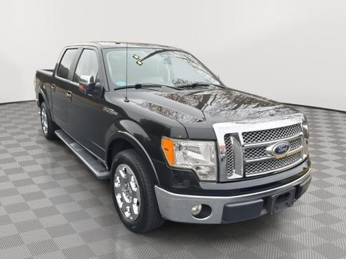 2010 Ford F-150 Lariat SuperCrew