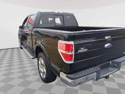 2010 Ford F-150 Lariat SuperCrew