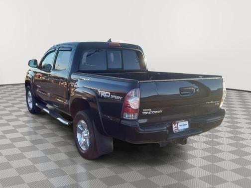2014 Toyota Tacoma 