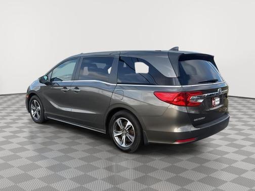 2018 Honda Odyssey Touring