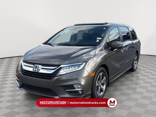 2018 Honda Odyssey Touring