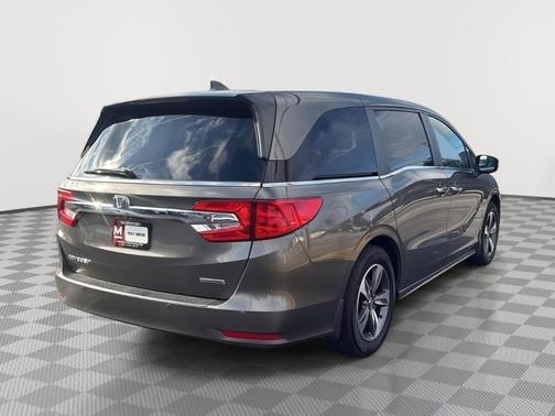 2018 Honda Odyssey Touring