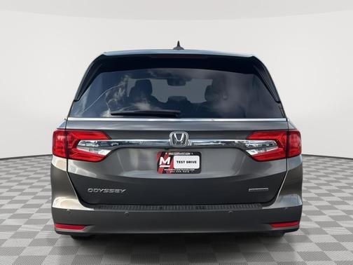 2018 Honda Odyssey Touring