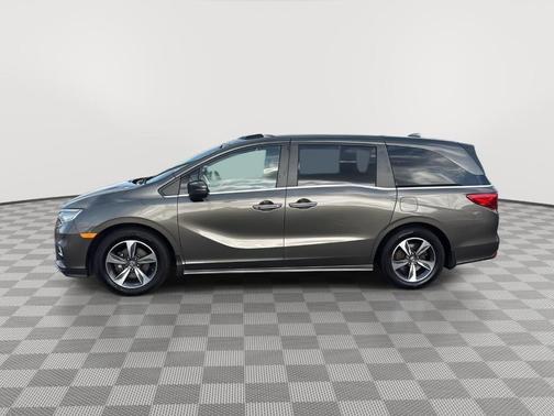 2018 Honda Odyssey Touring