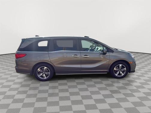 2018 Honda Odyssey Touring