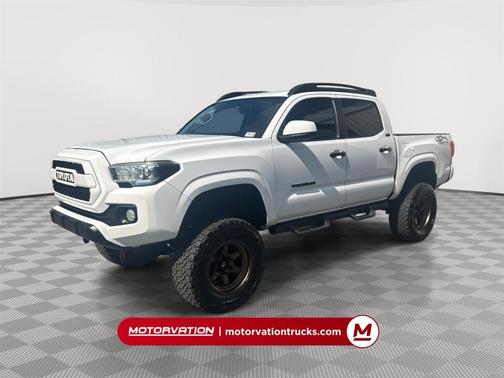 2016 Toyota Tacoma SR5