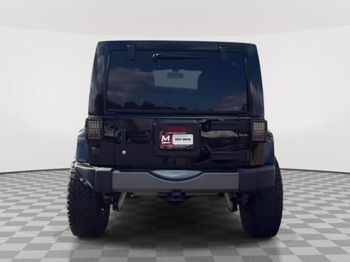 2013 Jeep Wrangler Unlimited Freedom Edition