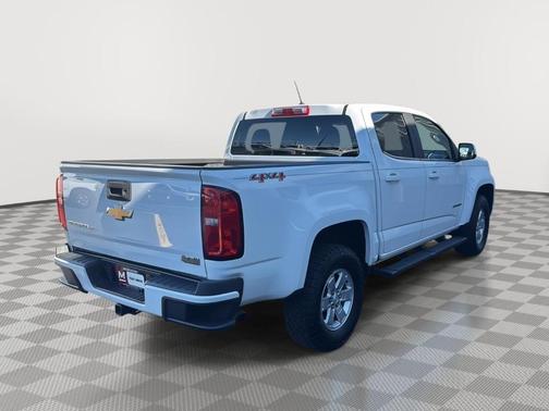 2019 Chevrolet Colorado WT