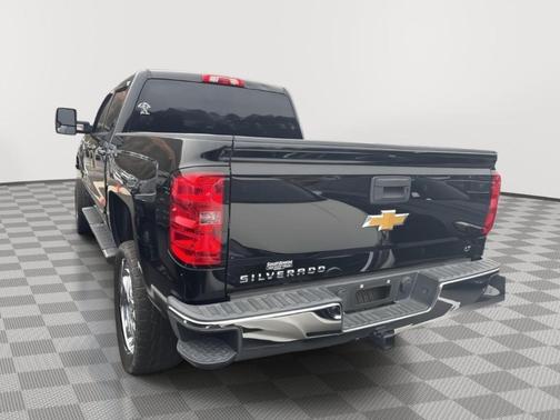 2016 Chevrolet Silverado 1500 1LT