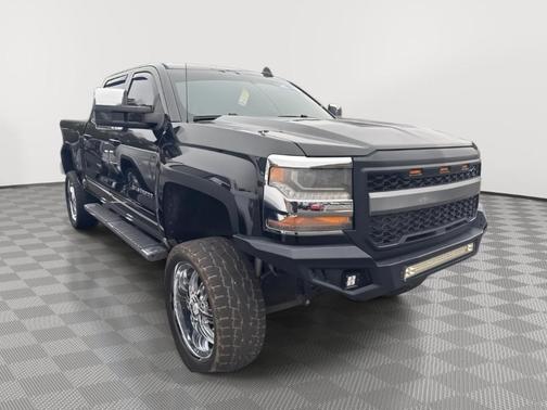 2016 Chevrolet Silverado 1500 1LT