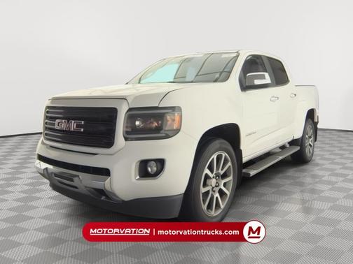 2020 GMC Canyon Denali