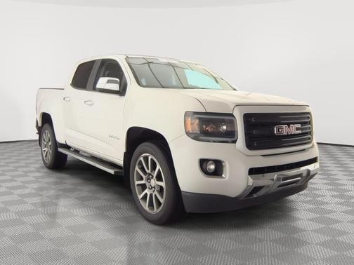 2020 GMC Canyon Denali