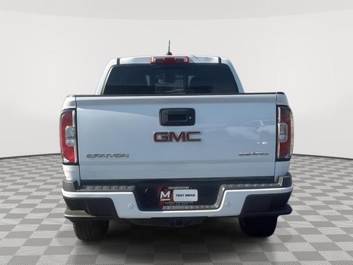 2020 GMC Canyon Denali