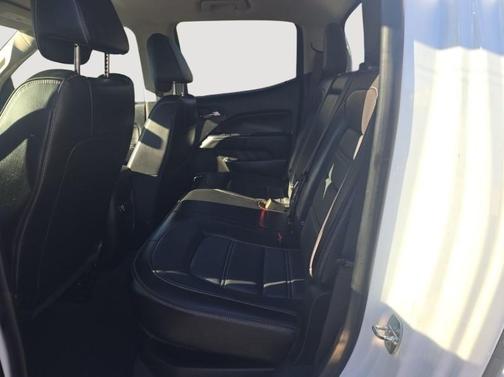 2020 GMC Canyon Denali