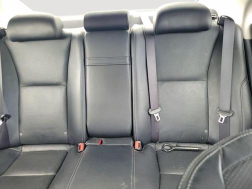 Liquid Platinum 2014 Lexus LS 460 Base