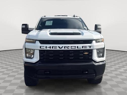2021 Chevrolet Silverado 2500 Custom