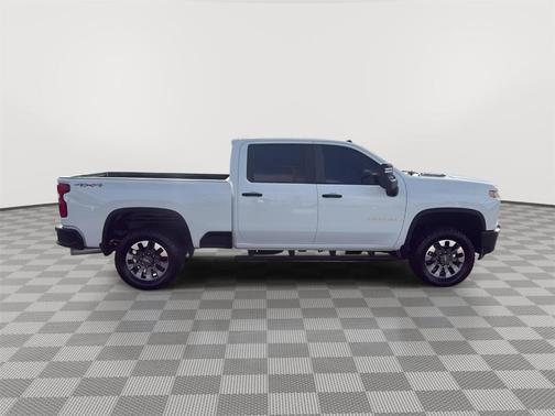 2021 Chevrolet Silverado 2500 Custom
