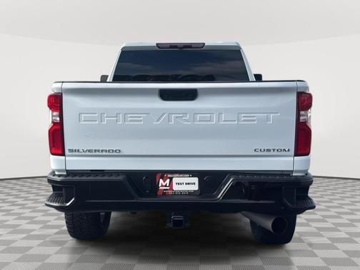2021 Chevrolet Silverado 2500 Custom