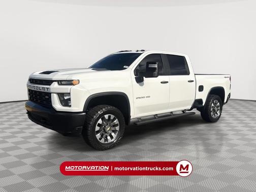 2021 Chevrolet Silverado 2500 Custom