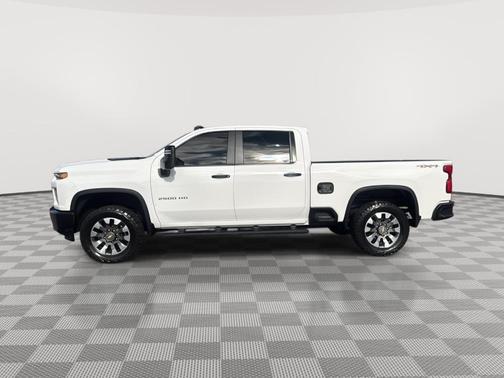 2021 Chevrolet Silverado 2500 Custom