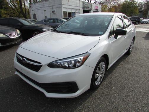2022 Subaru Impreza Base
