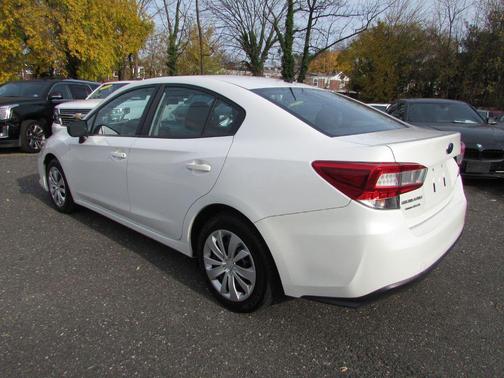 2022 Subaru Impreza Base