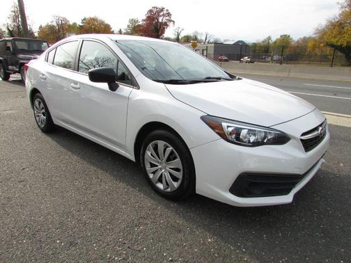 2022 Subaru Impreza Base