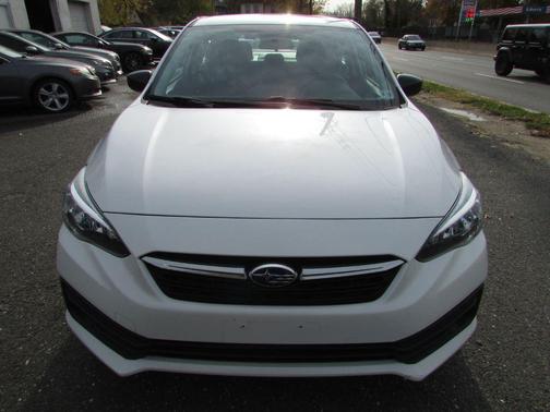 2022 Subaru Impreza Base