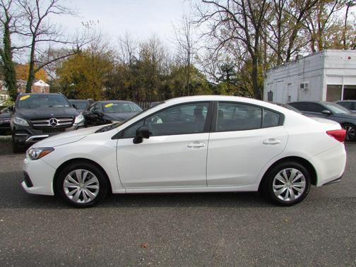 2022 Subaru Impreza Base