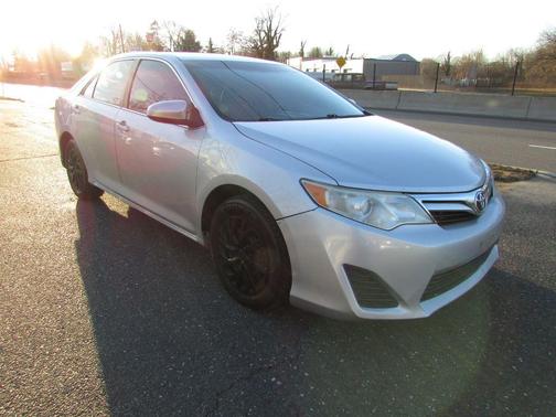 2013 Toyota Camry L