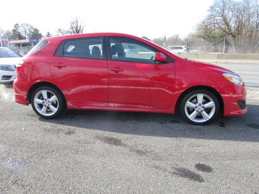 2009 Toyota Matrix S