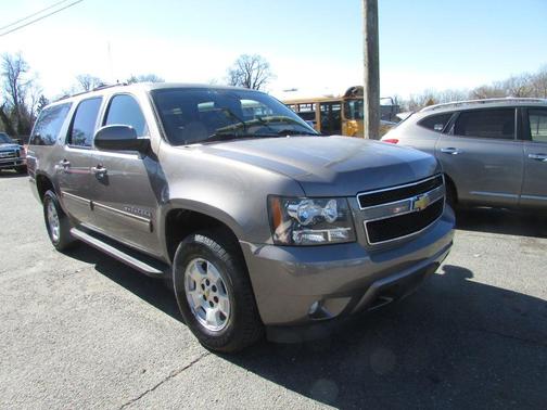 2013 Chevrolet Suburban 1500 LT