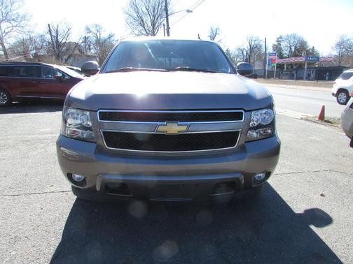 2013 Chevrolet Suburban 1500 LT